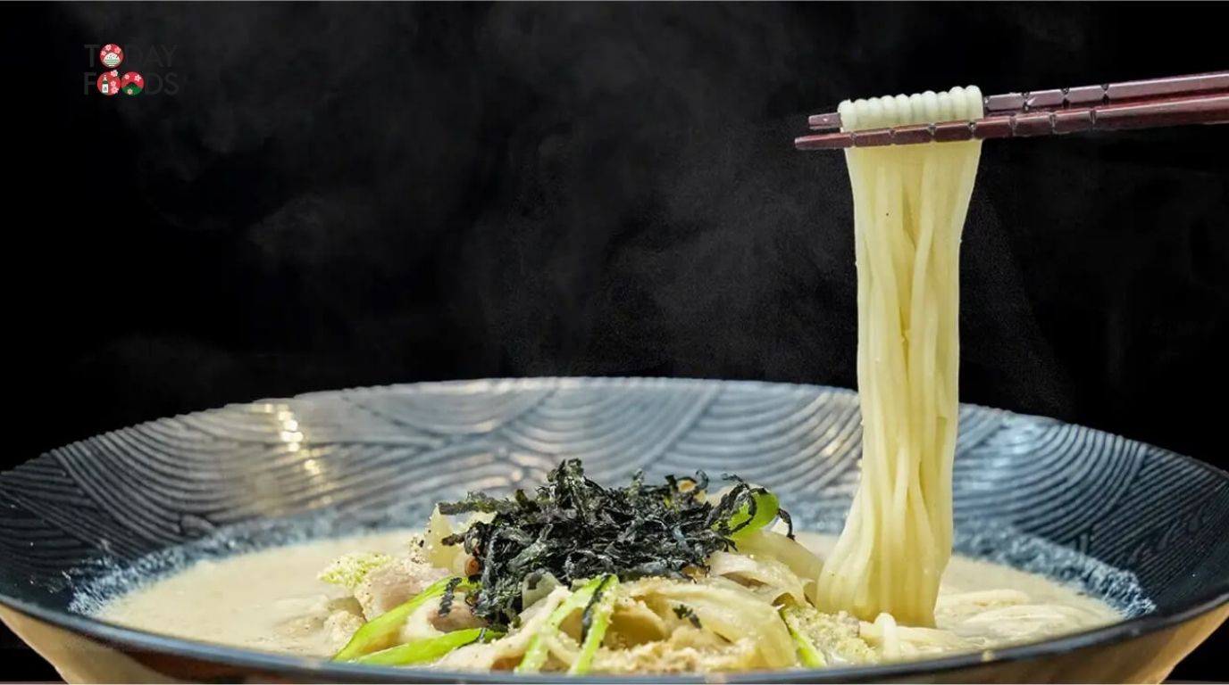 Món mì Hiyamugi
