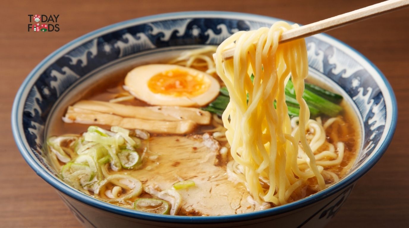 Món Mì Ramen