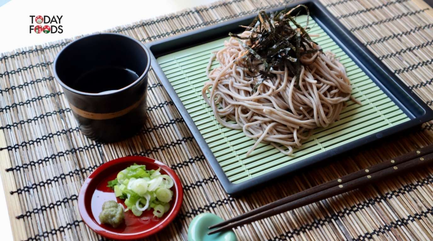 Món mì Soba