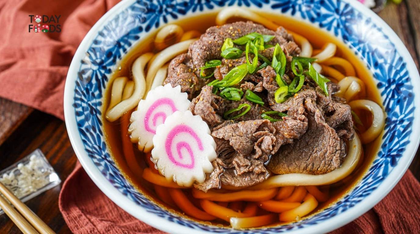 Món mì Udon