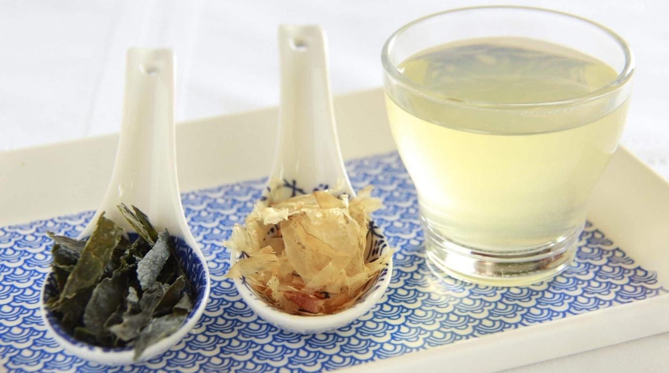 Một số lưu ý khi sử dụng dashi