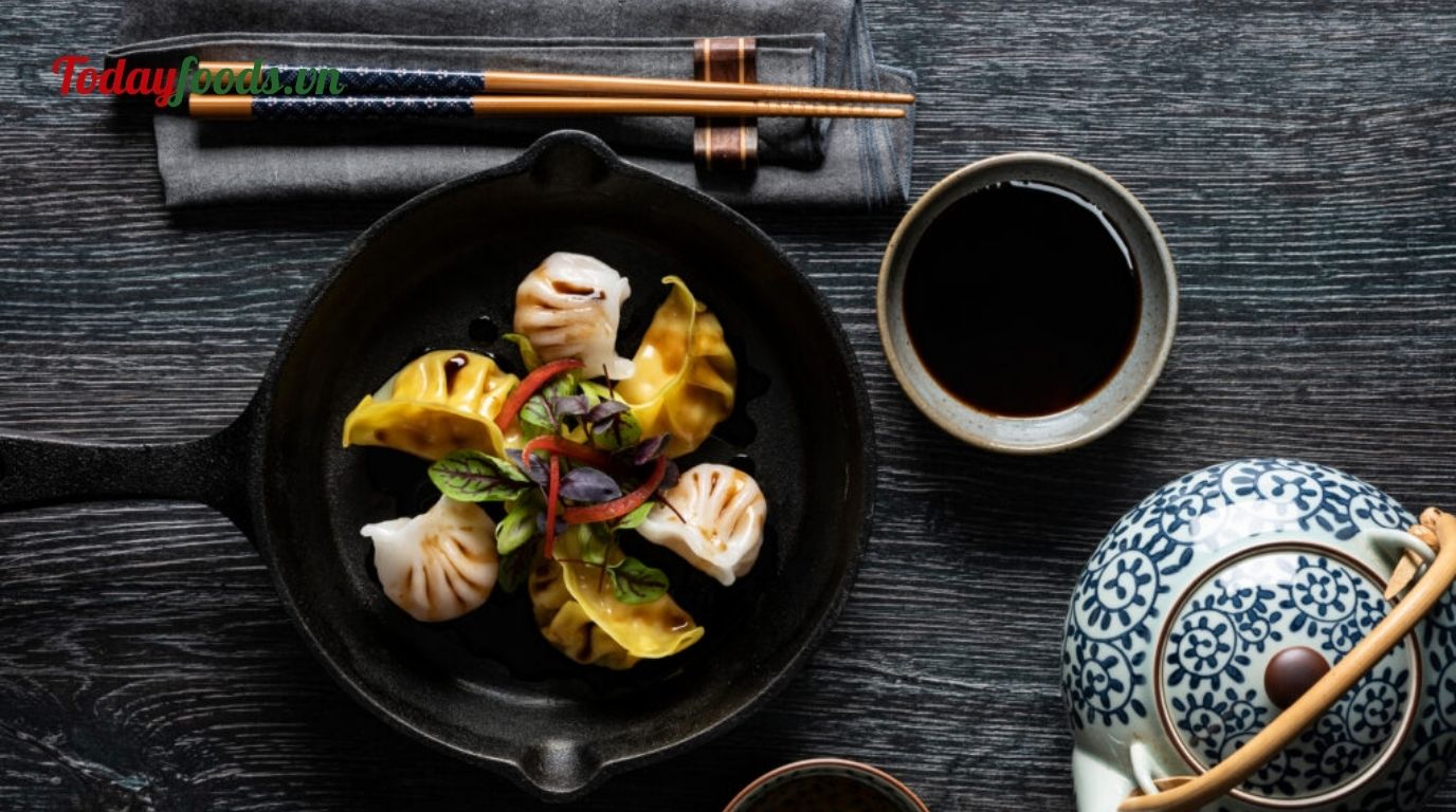 Mục đích sử dụng nước tương Nhật