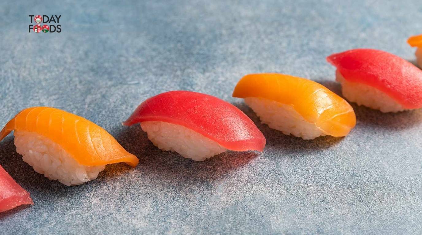 Nigiri Sushi