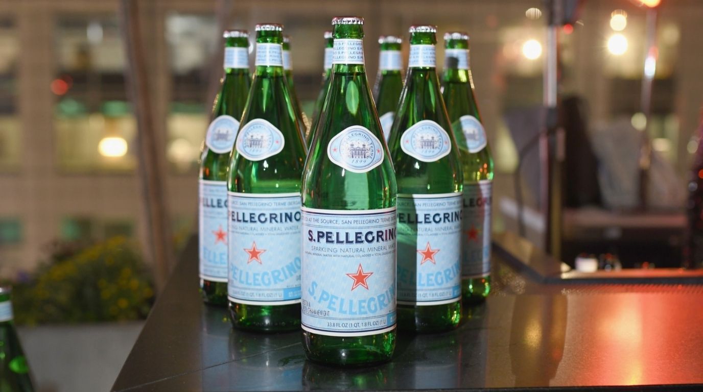 Nước khoáng San Pellegrino có gì nổi bật