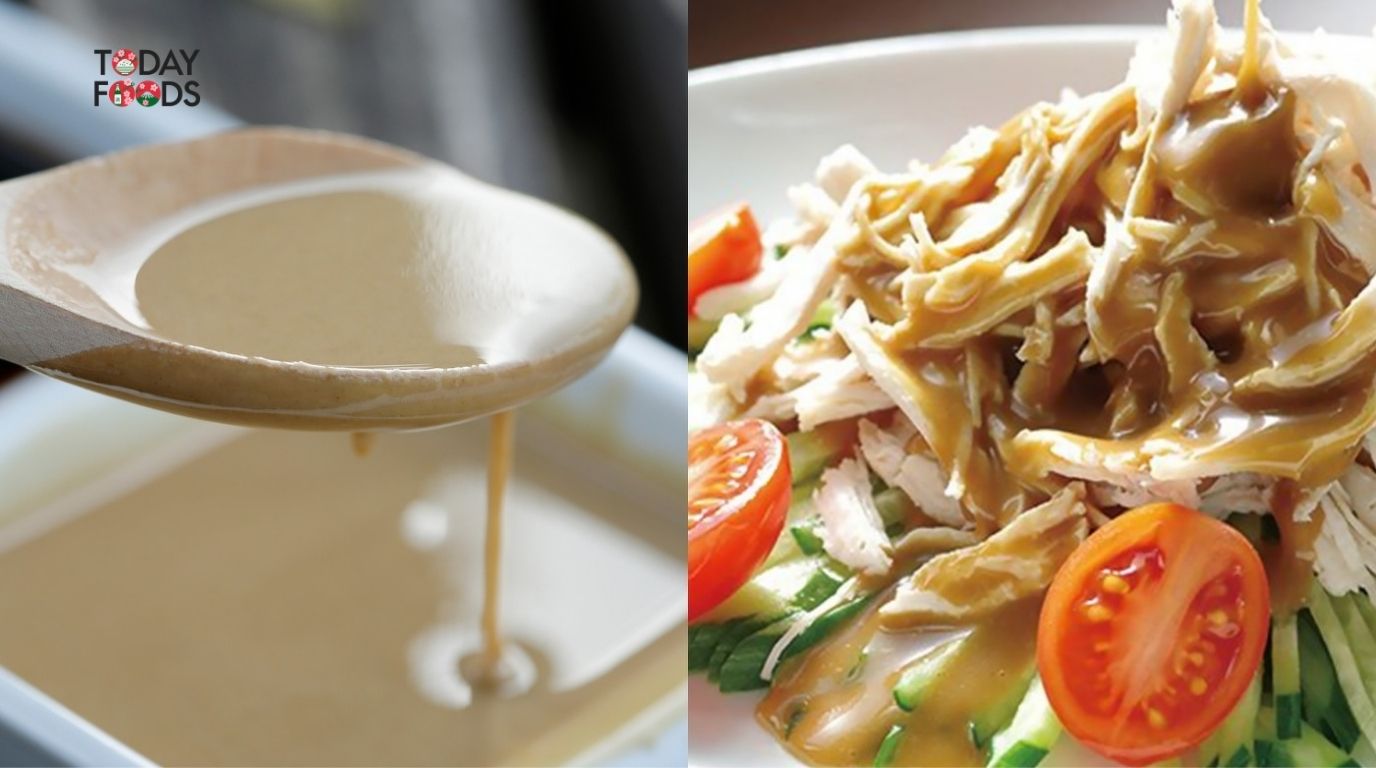 Nước Xốt Mè Rang