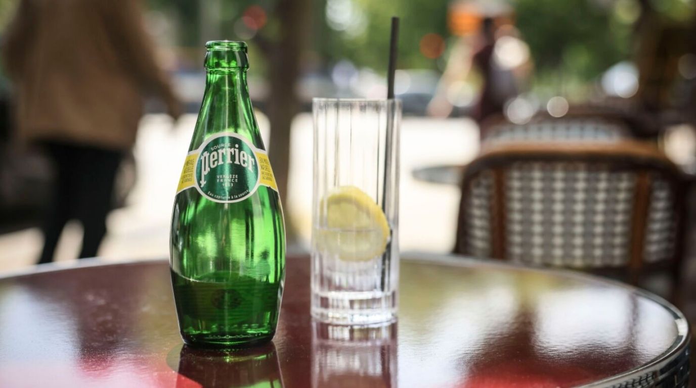 Perrier là nước gì