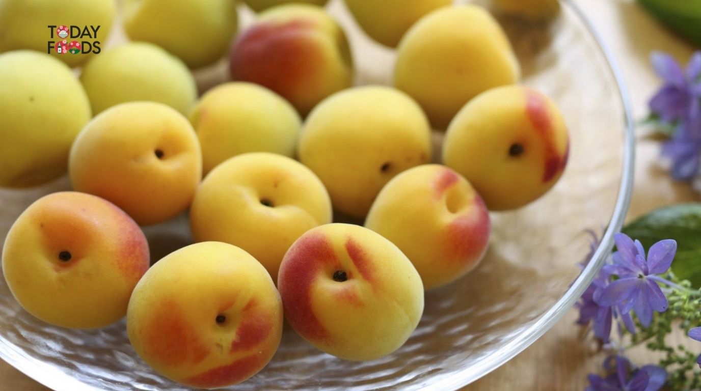 Quả ume