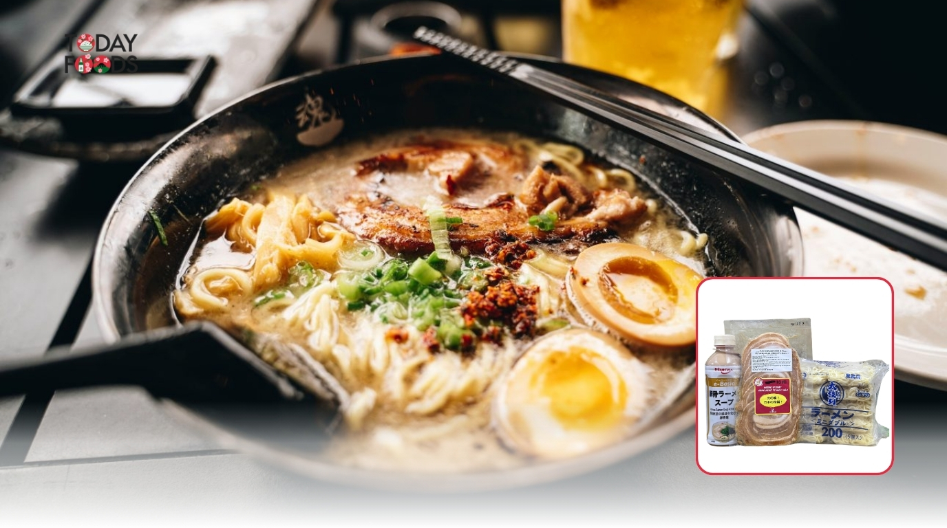 Review Combo Nguyên Liệu Mì Ramen Nhật Bản Đông Lạnh (3 Món)