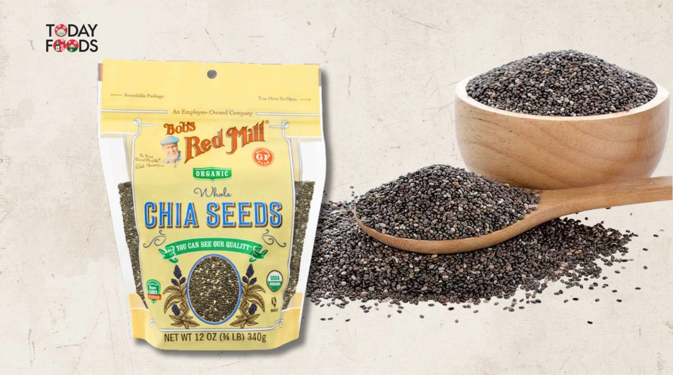 Review Hạt Chia Hữu Cơ Bob's Red Mill 340G