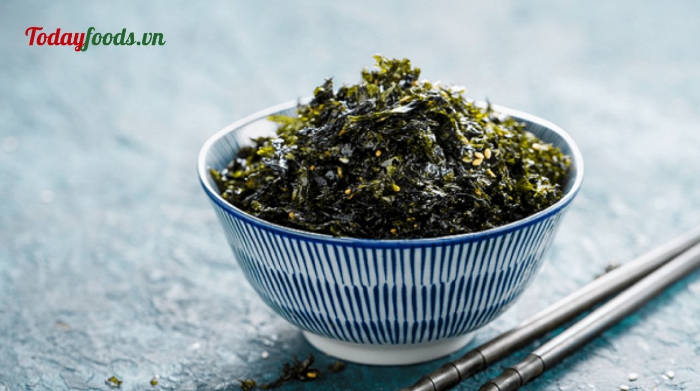 Review Rong Biển Ăn Liền