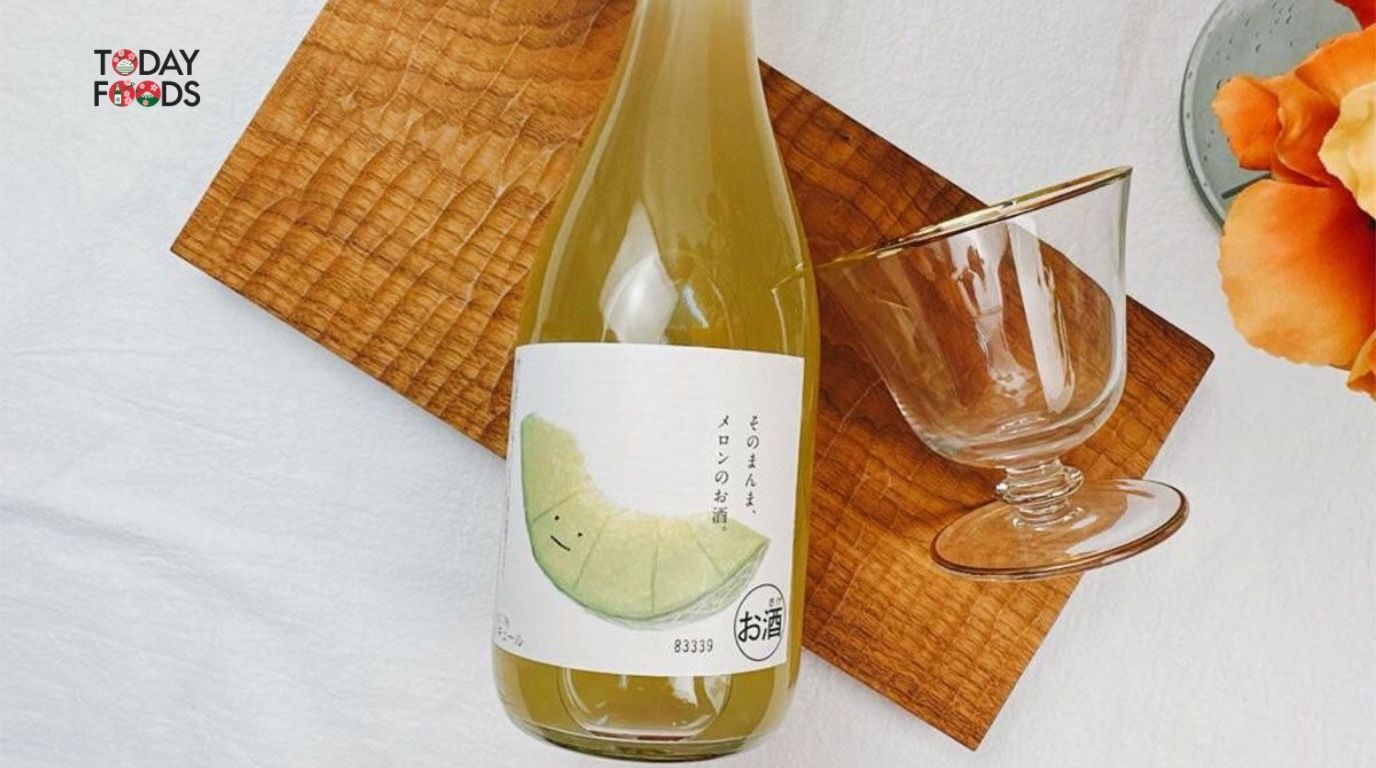 Review Rượu Dưa Lưới Sonomanma 7% 720ML