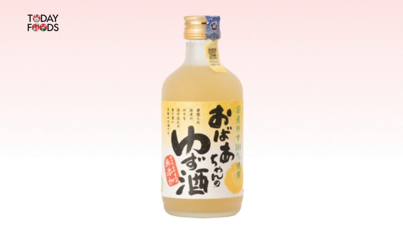 Review Rượu Yuzu Obaachan 7% 720ML