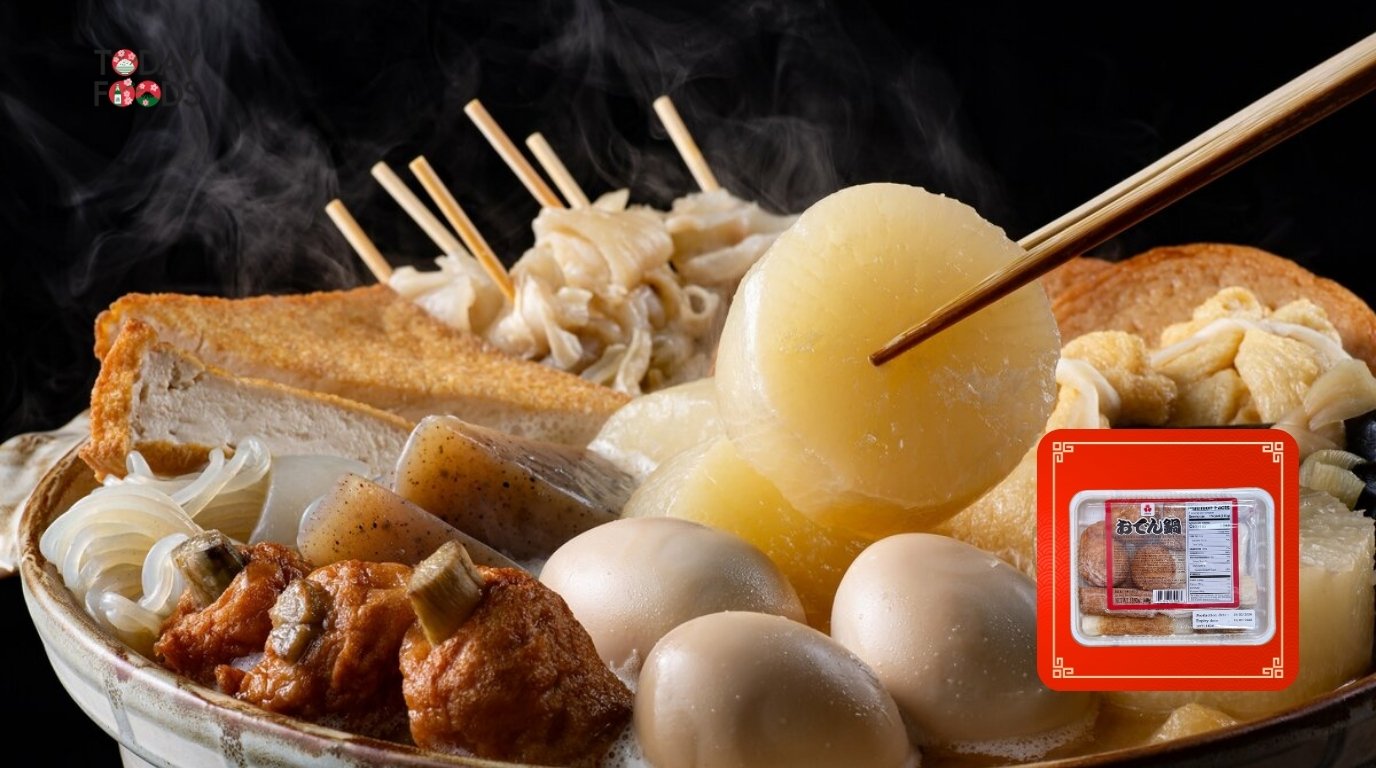 Review Set Lẩu Oden Đông Lạnh 440G