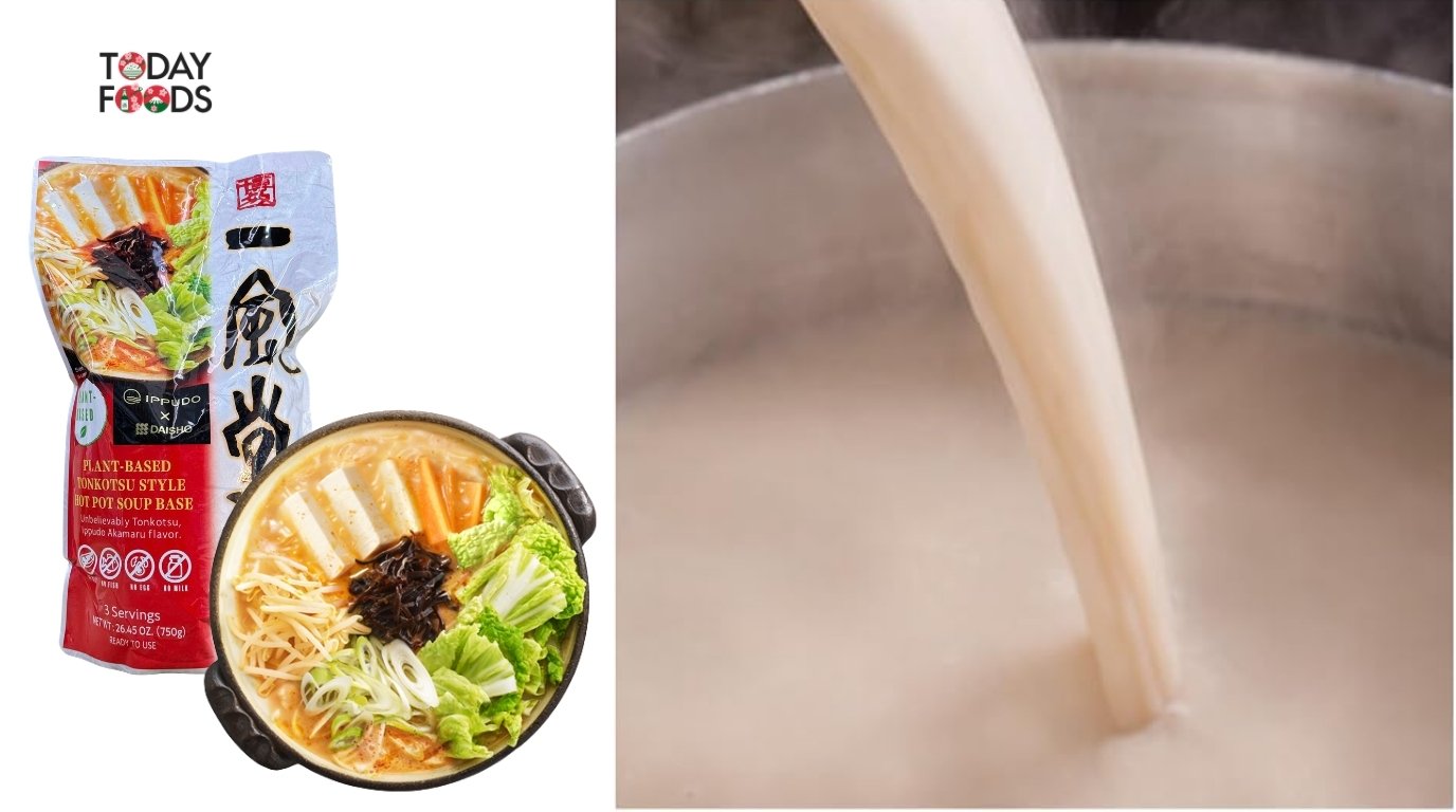 Review Súp Lẩu Ippudo Thuần Chay Vị Tonkotsu Daisho 750g 