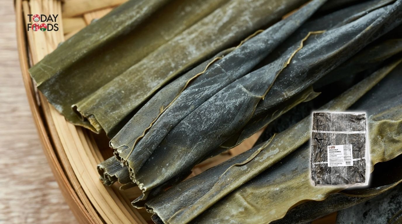 Rong biển Kombu