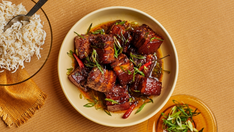 Rượu sake nấu ăn nhật bản