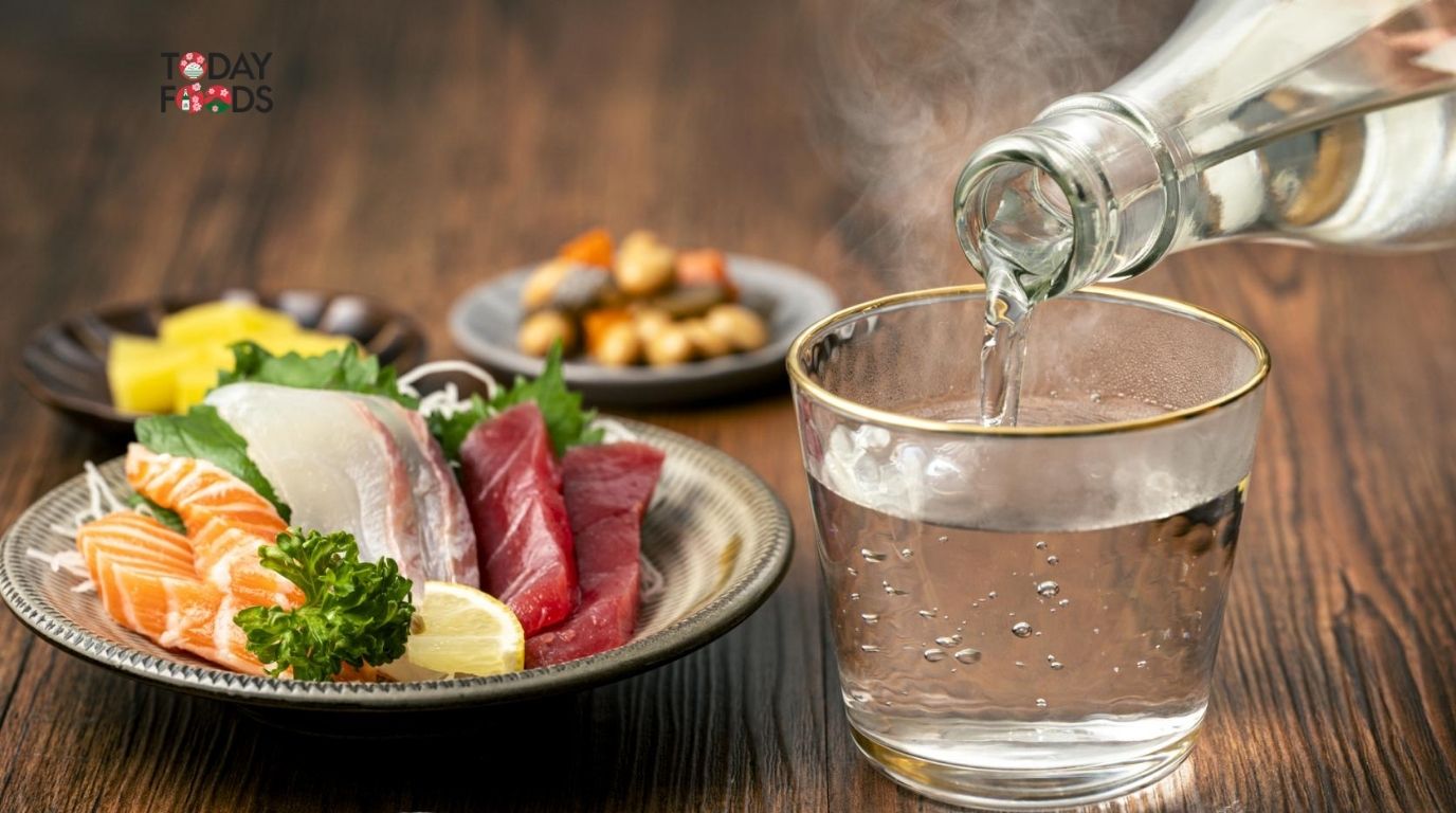 Rượu Shochu Nhật Bản uống như thế nào