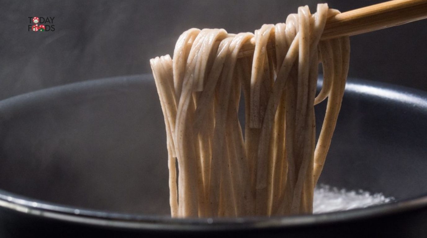 Soba nước