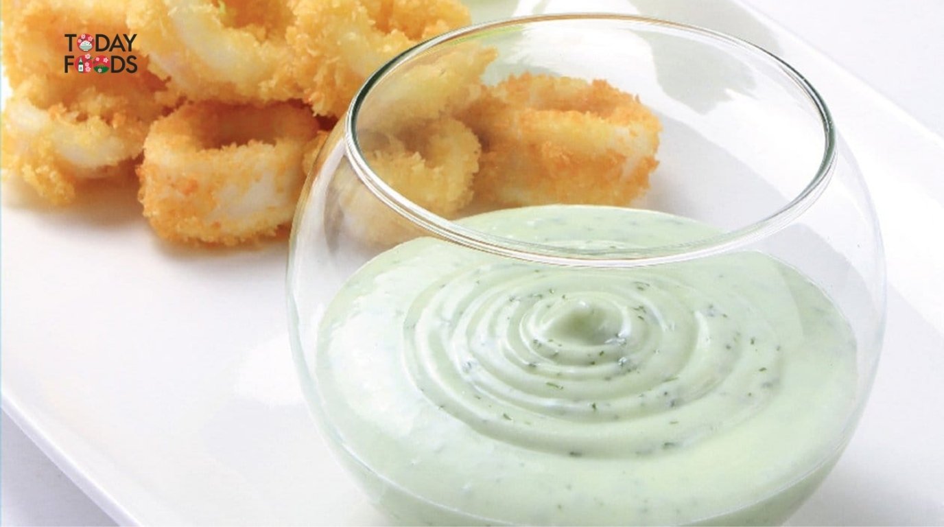 Sốt salad Wasabi