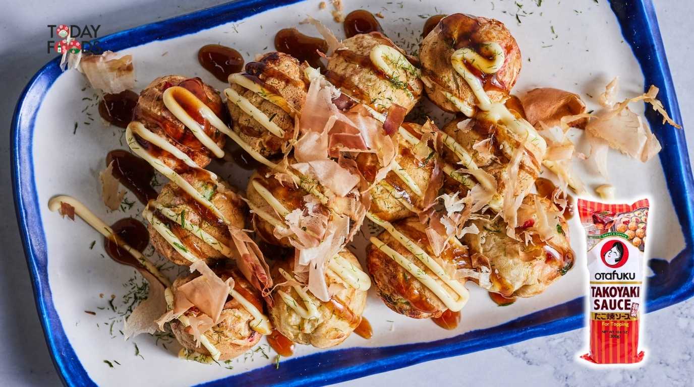 Sốt Takoyaki Otafuku có gì đặc biệt