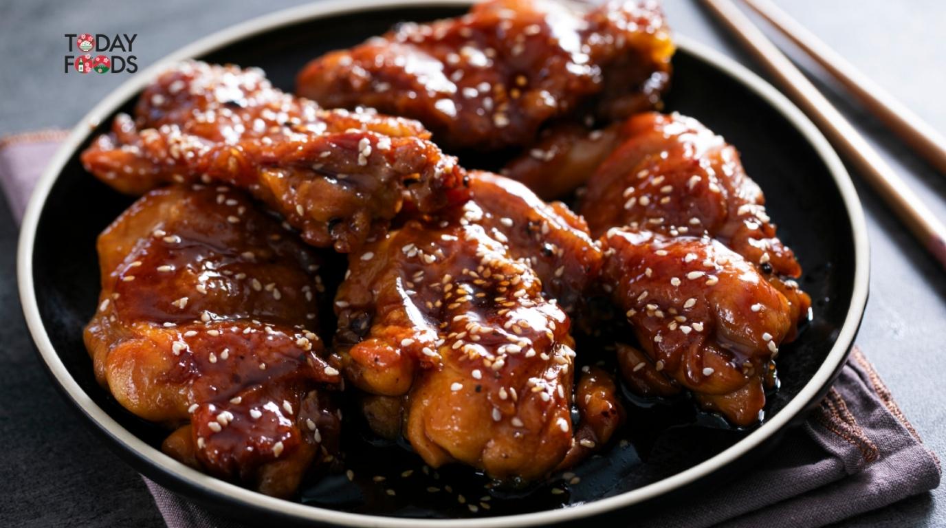 Sốt Teriyaki là gì
