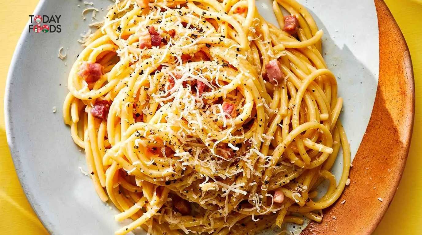 Spaghetti Tỏi Dầu Ô Liu Biến Tấu Với Truffle