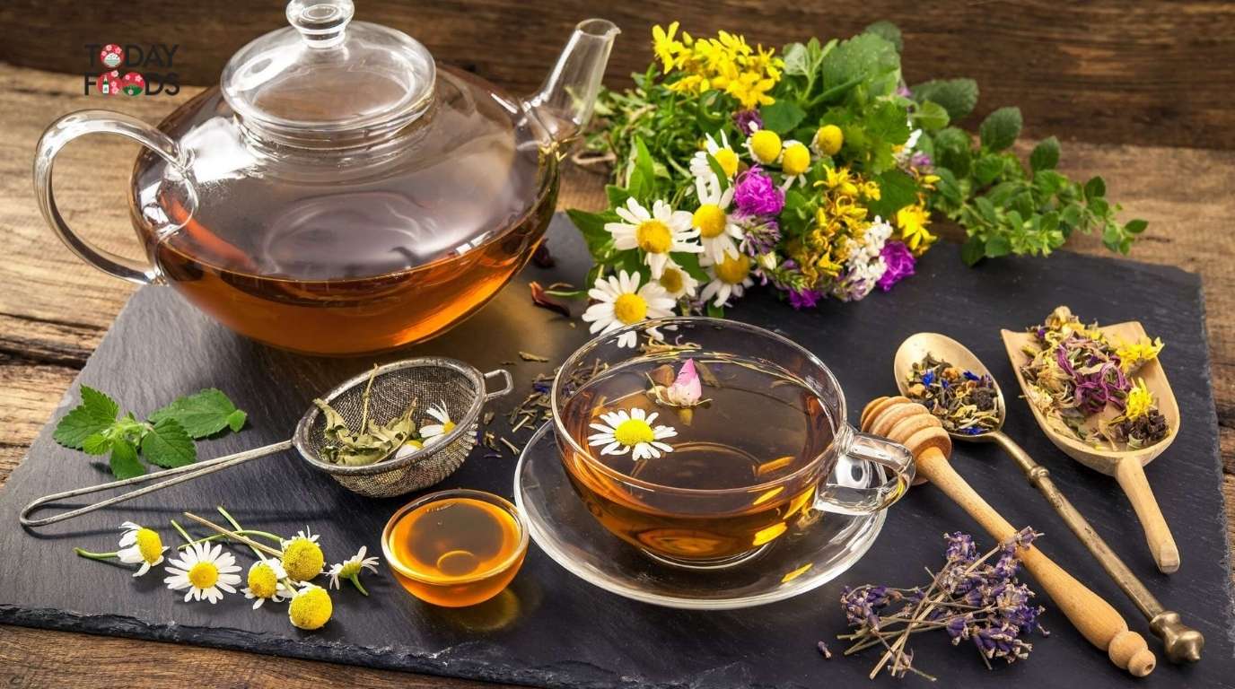 Trà Thảo Mộc Túi Lọc