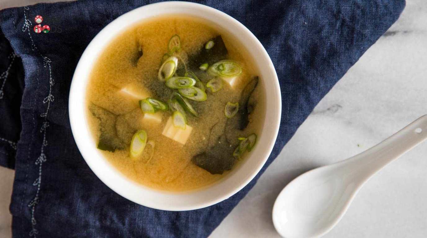 Tương miso Nhật Bản là gì