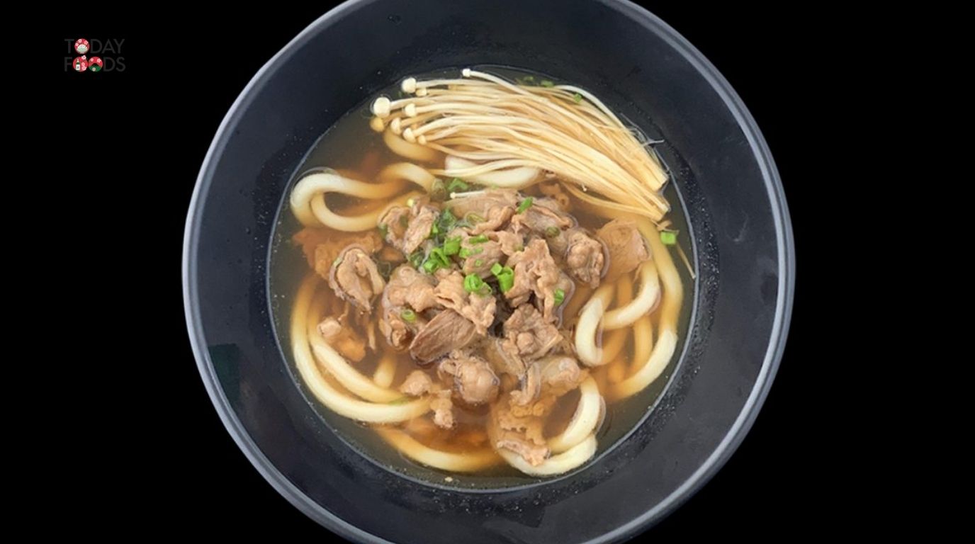 Udon nước