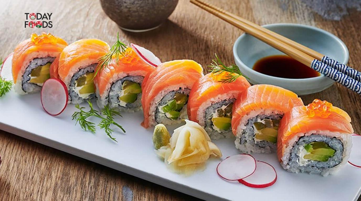 Uramaki Sushi