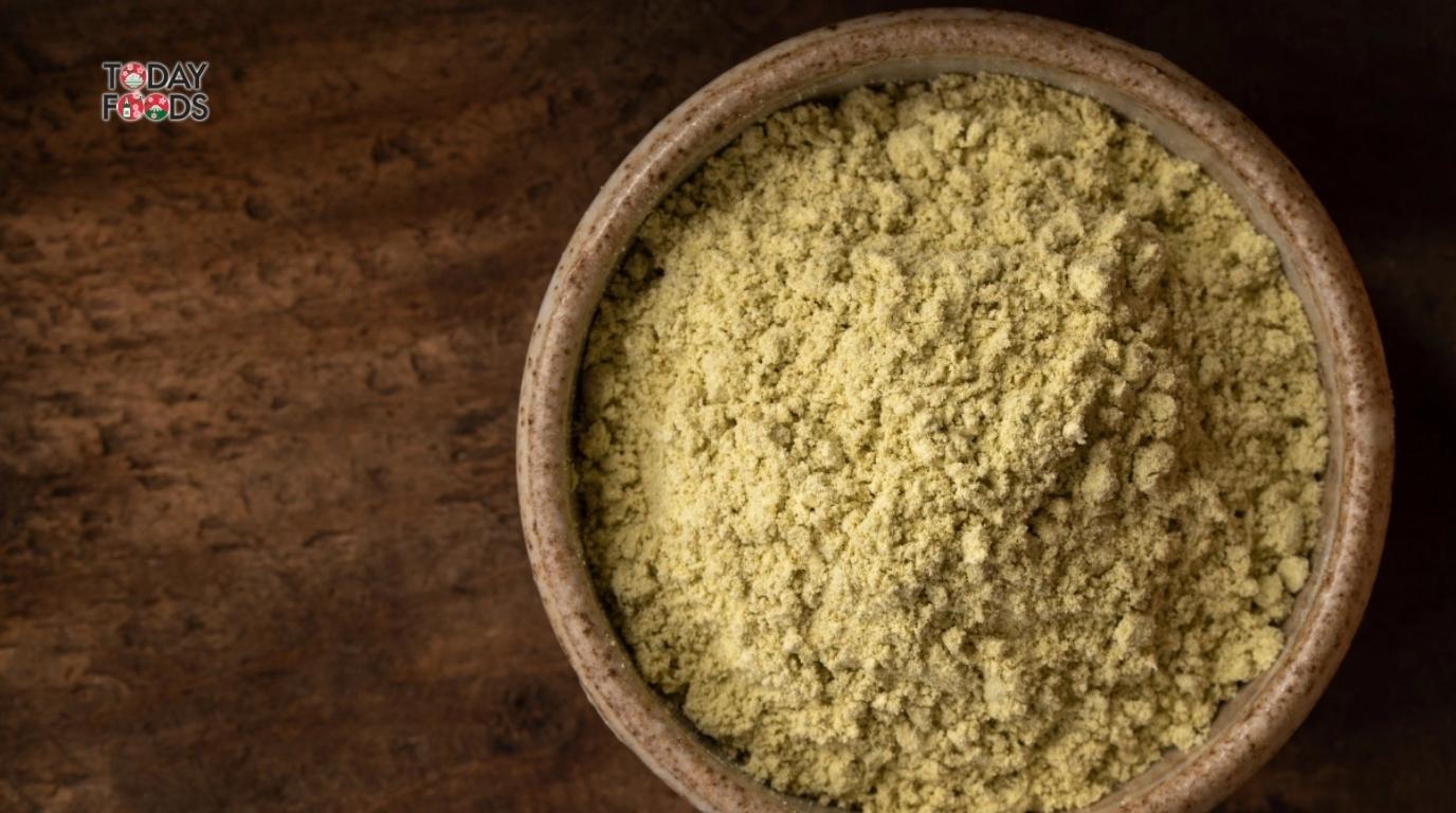 Wasabi Dạng Bột