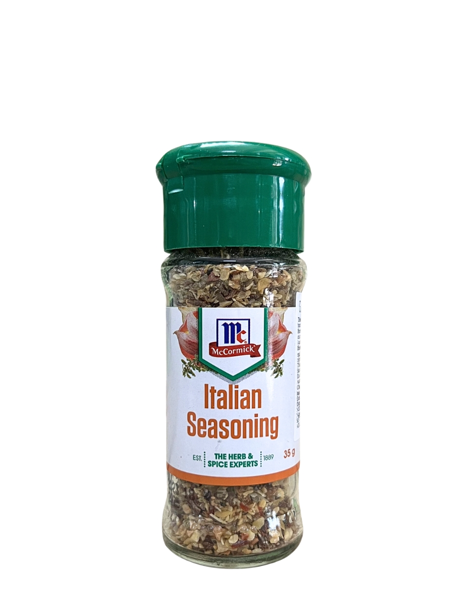 Italian Seasoning - Gia vị tẩm ướp lá thơm hỗn hợp kiểu Ý McCormick 35G