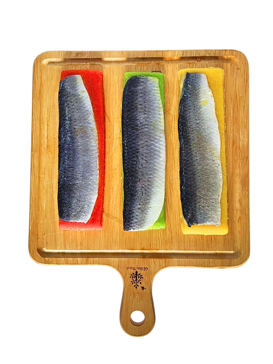 Cá Trích Ép Trứng Nhật Thanh 150G