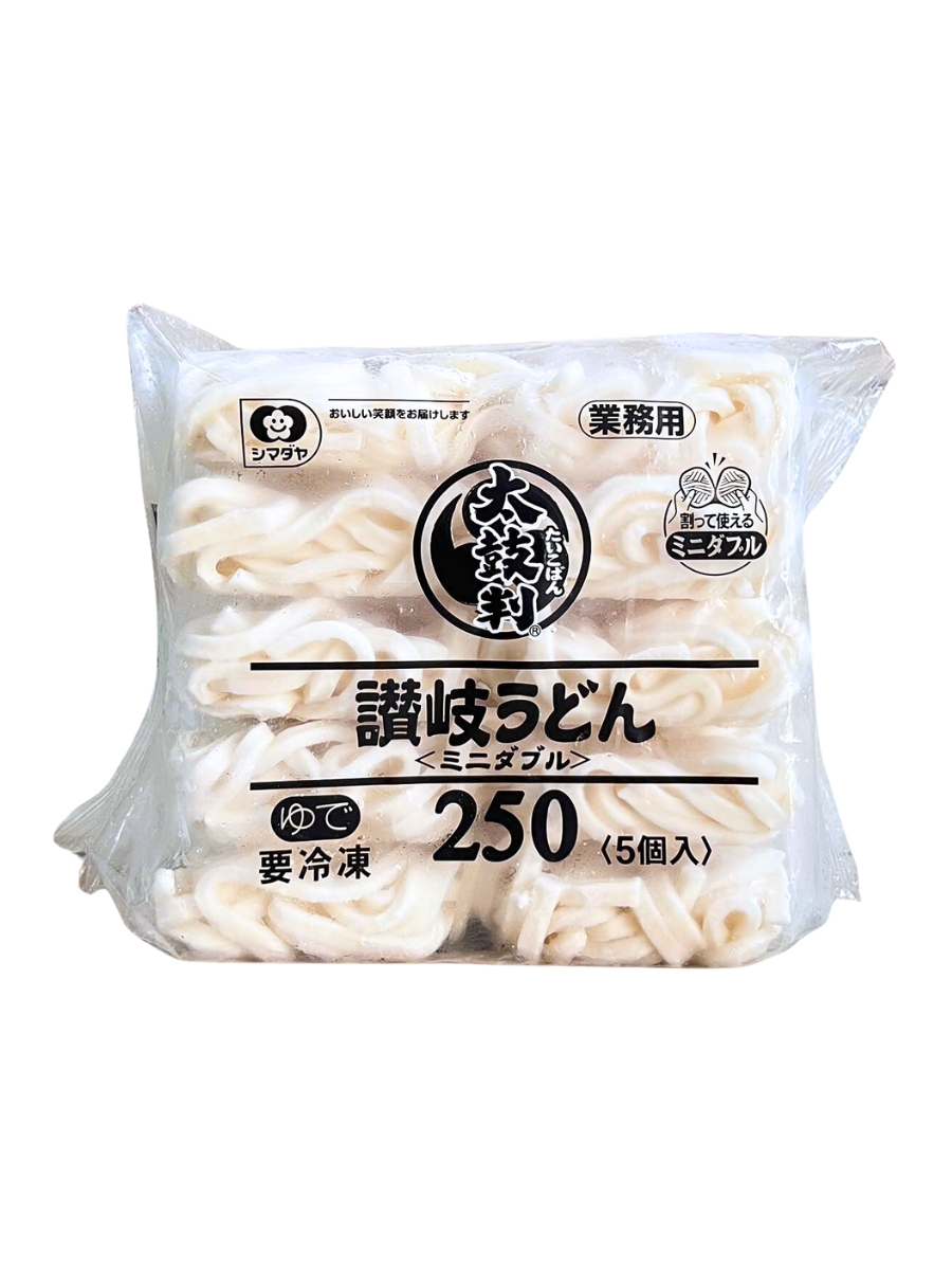 Mì Taikoban Sanuki Udon (10 vắt) 1250G