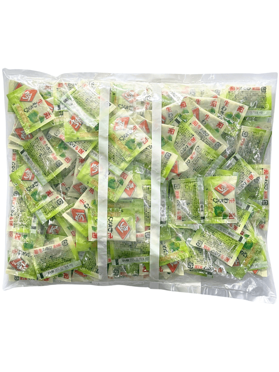 Wasabi Tươi Nhật Bản Kaneku Gói Mini 2.5G x 200 Gói