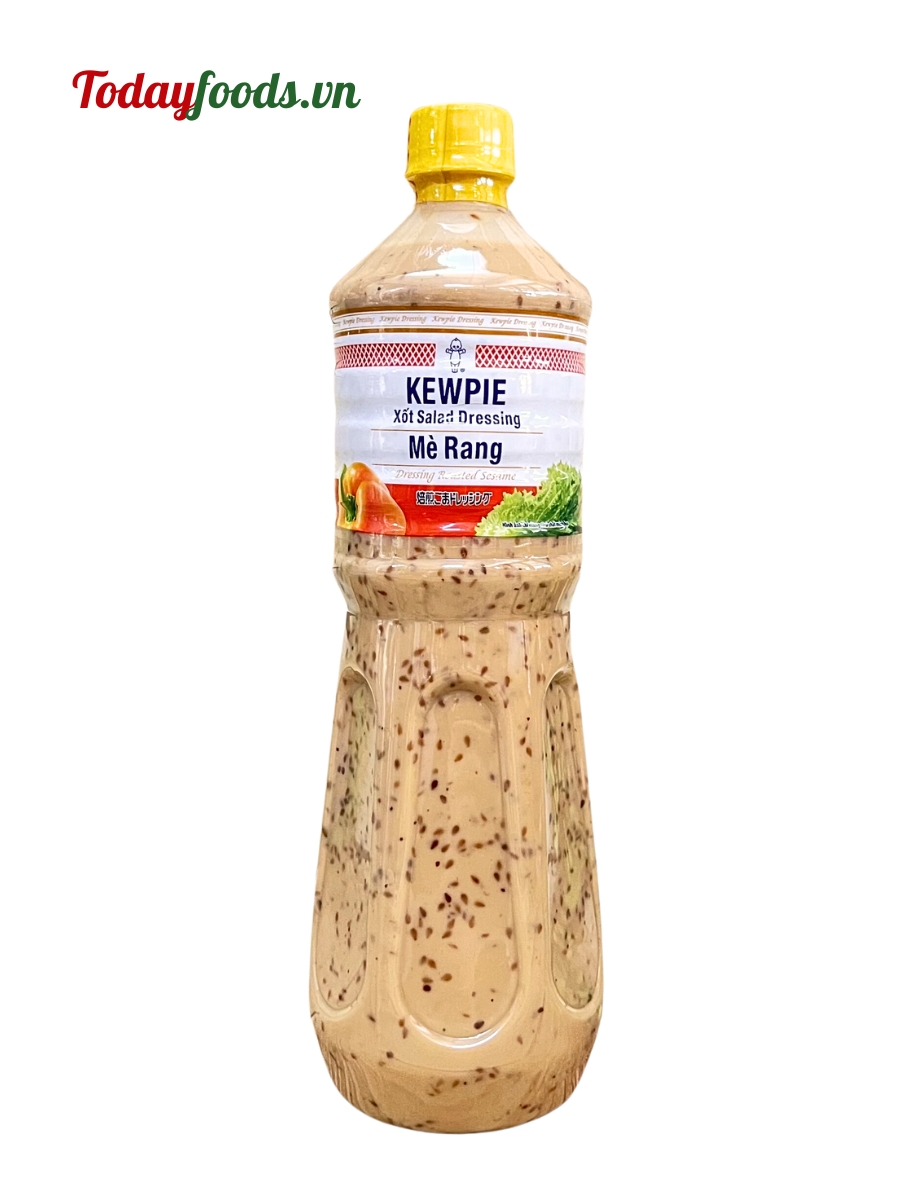 Nước Xốt Mè Rang Kewpie 1L