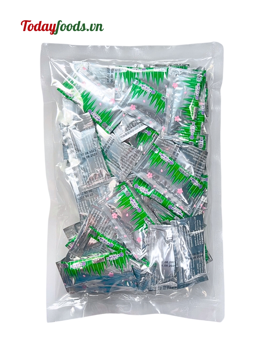Nước Tương Gói Nhỏ Koikuchi (100 gói) 5ML