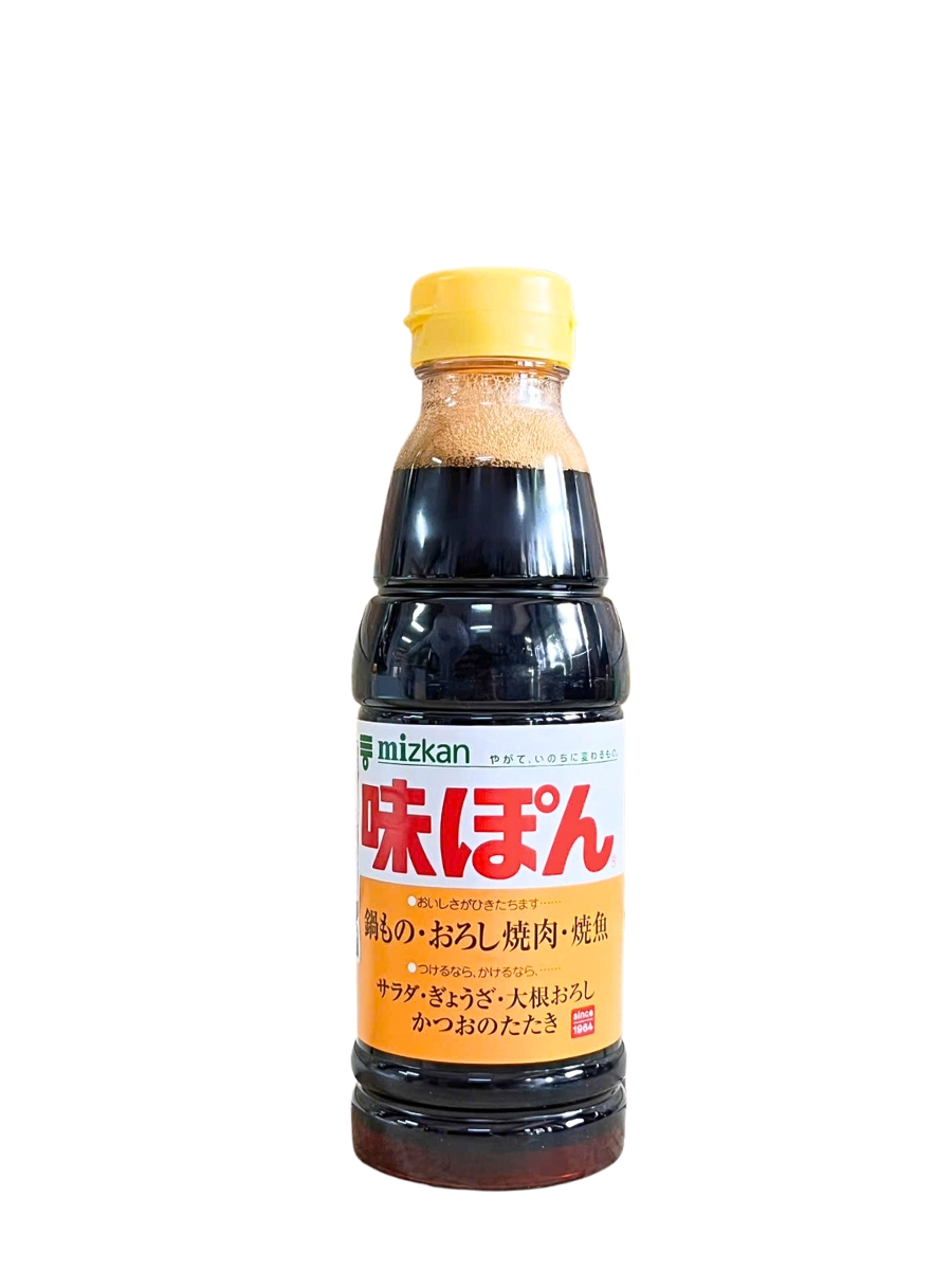 49685183 Sốt Ponzu Nhật Mizkan Ajipon 360ML