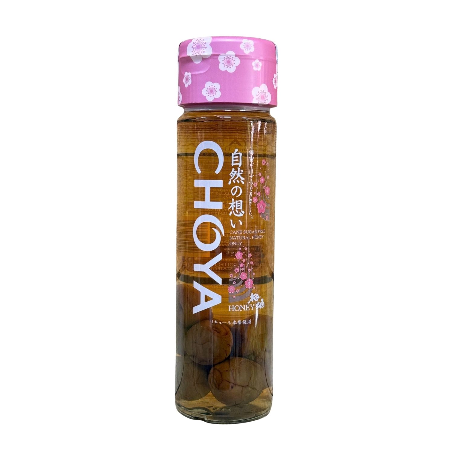 Rượu Mơ Choya Natural Honey Mật Ong 15% 650ml