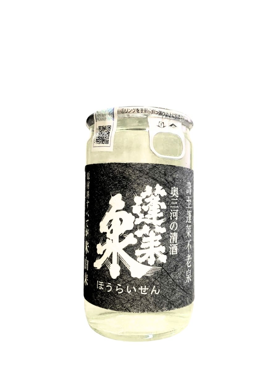 Rượu Sake Houraisen Bessen Honjozo 15% 180ML