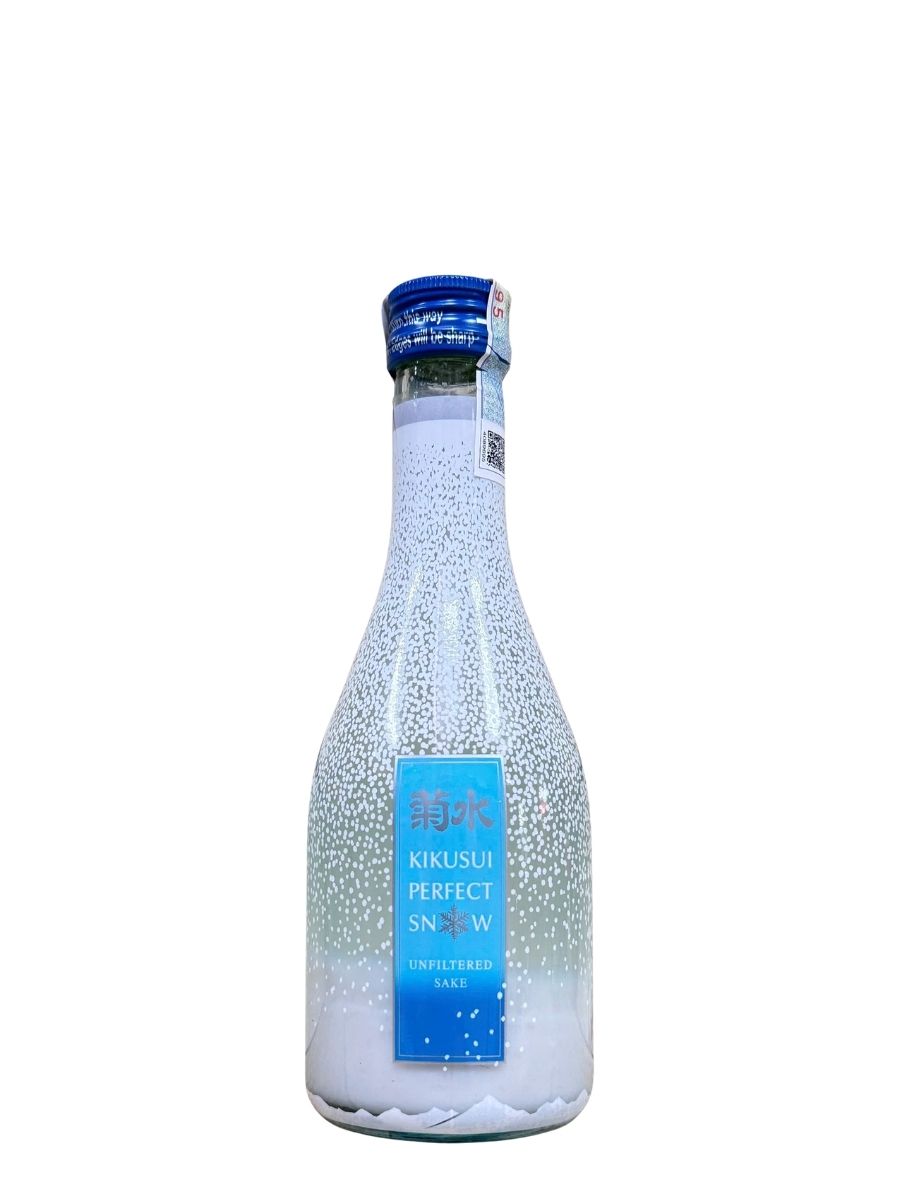 Rượu Sake Kikusui Perfect Snow 21% 300ML
