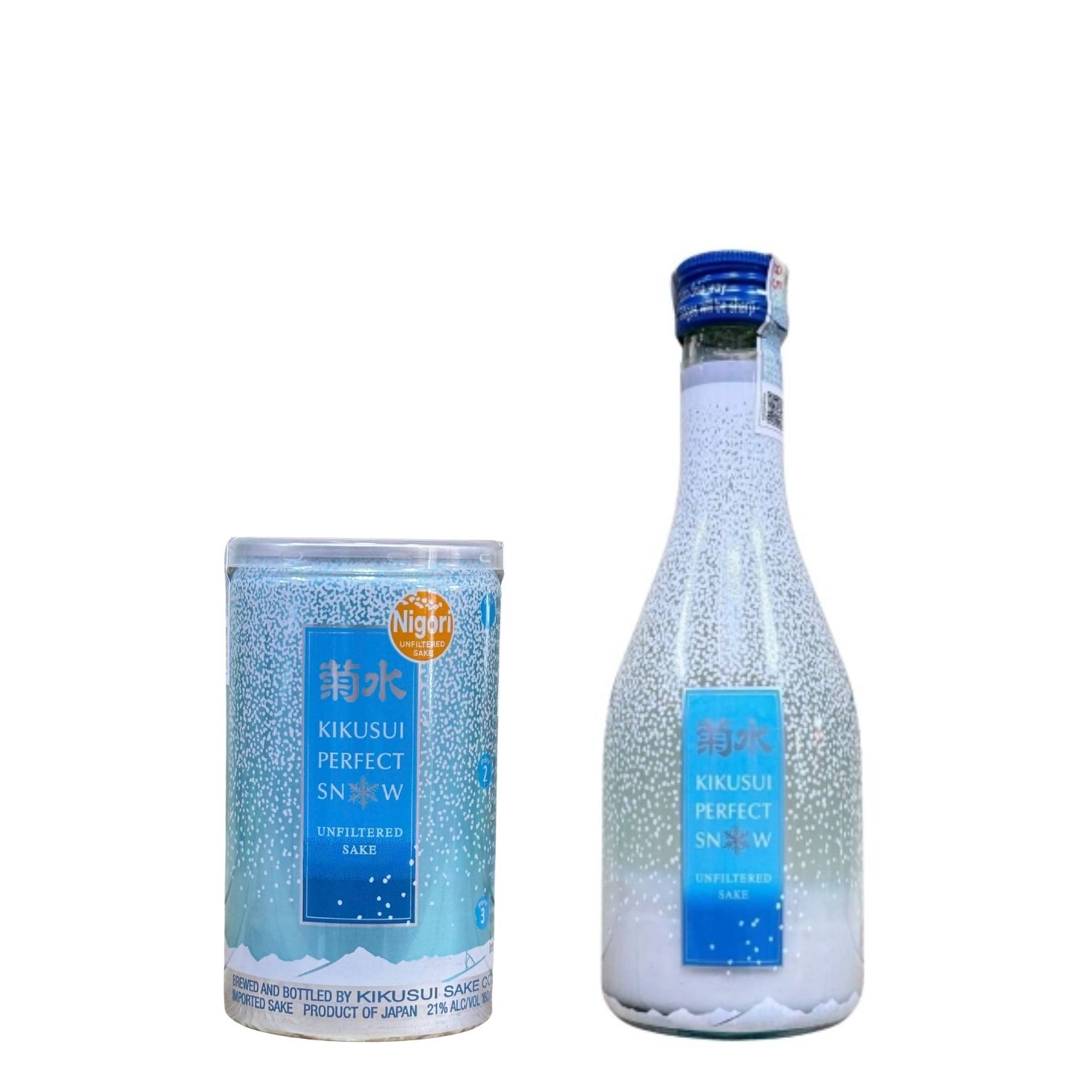 Rượu Sake Kikusui Perfect Snow 21% 180ML / 300ML