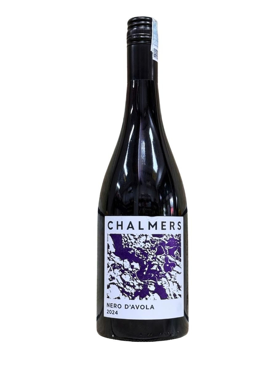 Rượu Vang Đỏ Chalmers Nero D’Avola 2024 12.7% 750ML