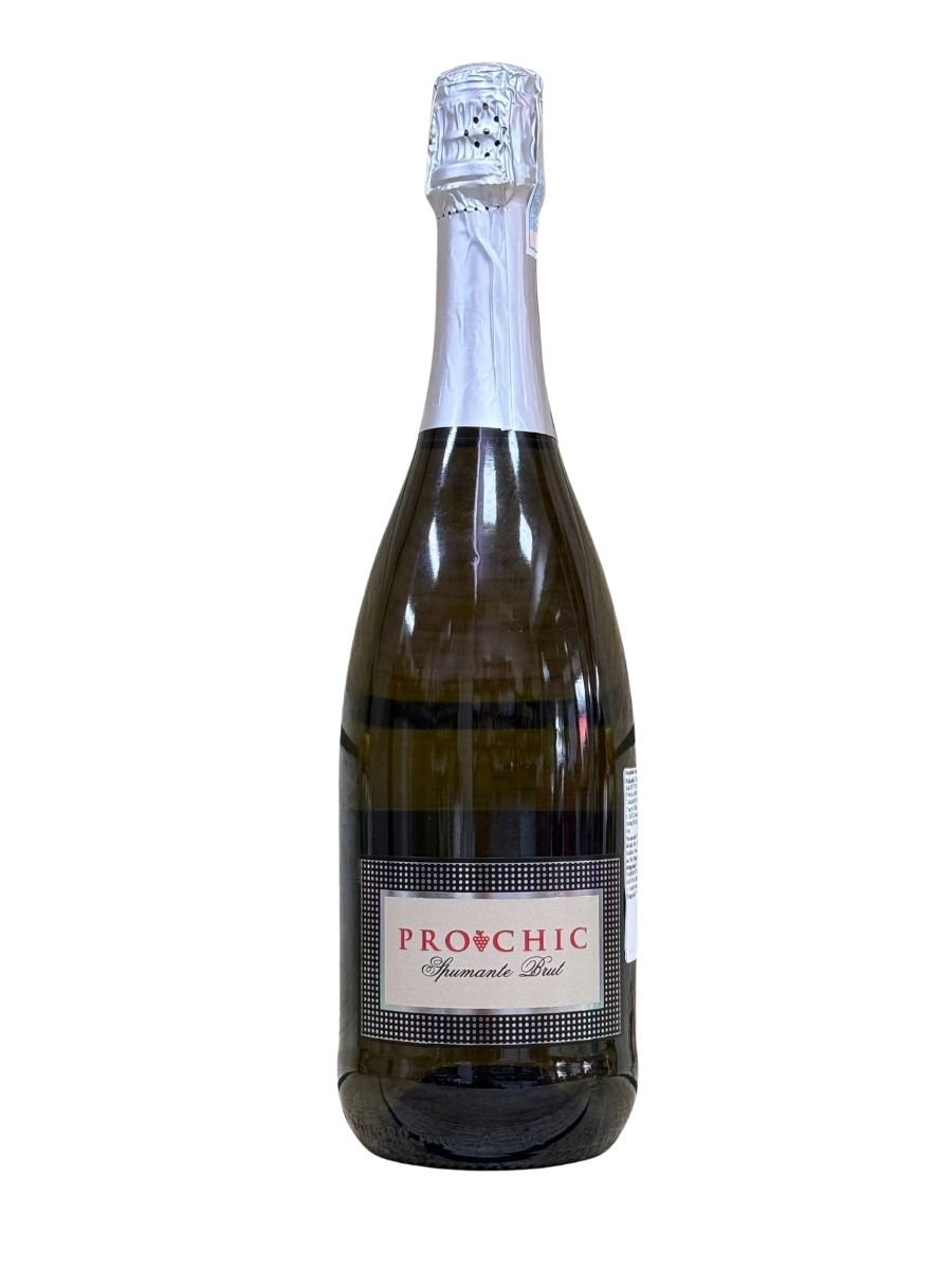 Rượu Vang Sủi Sparkring Pro Chic Spumante Brut 11% 750ml