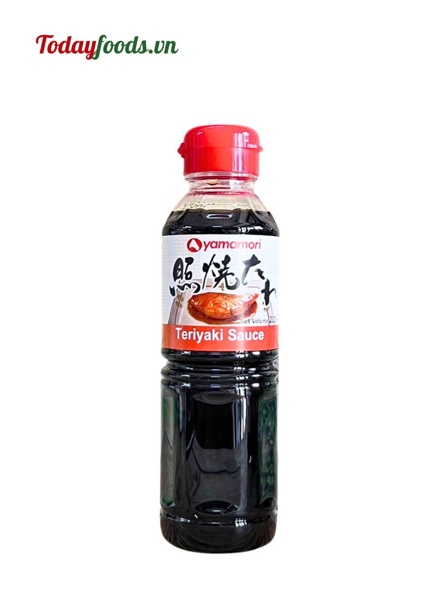 Sốt Teriyaki Nhật Yamamori 200ML