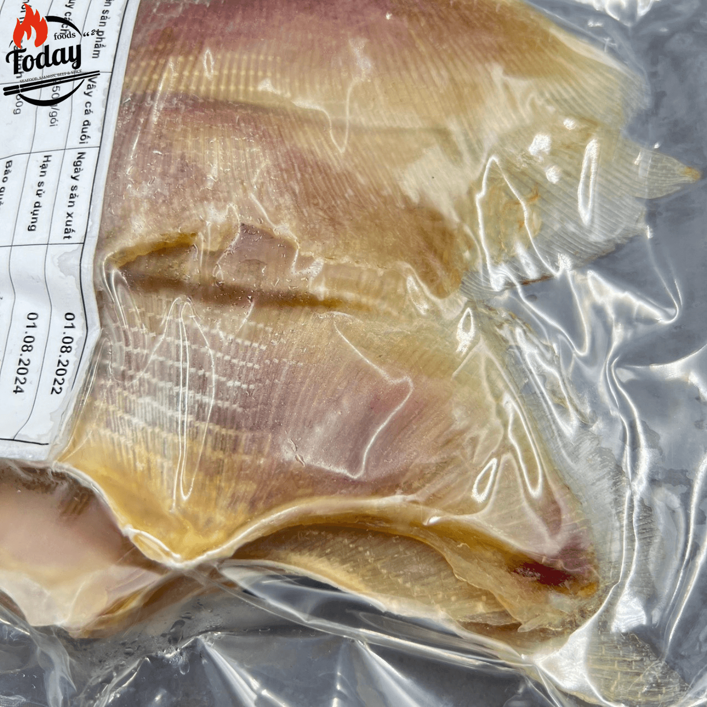 Khô Cá Vảy - Đặc Sản Đậm Đà Hương Vị Biển