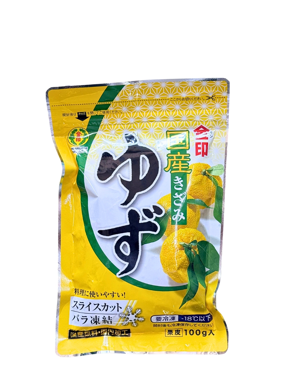 Võ Tắc Nhật Kizami Yuzu 100G