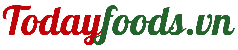 logo TODAYFOOD.VN