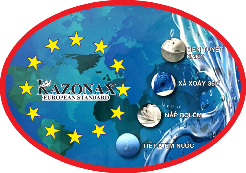 logo Kazonax.vn