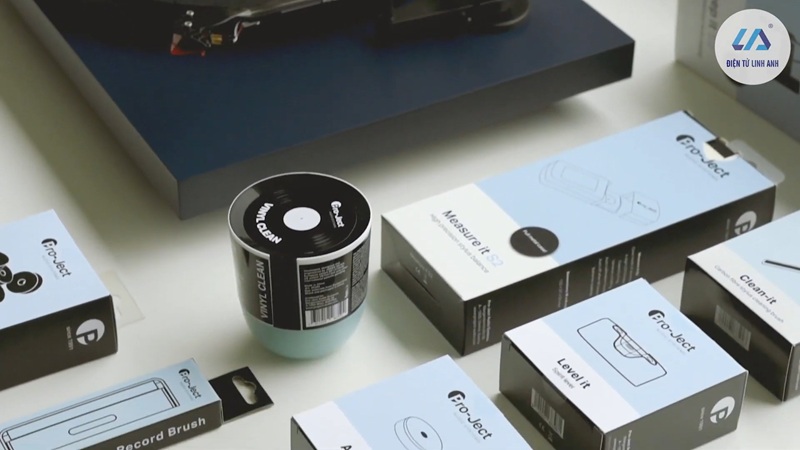 10 phụ kiện cần có để nâng cấp trải nghiệm nghe đĩa than lên tầm cao mới